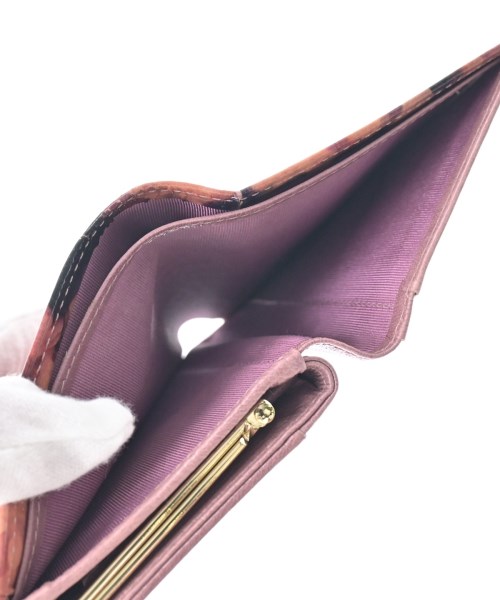 -（ソノタ）財布・コインケース オレンジ サイズ:- レディース/2200621110081