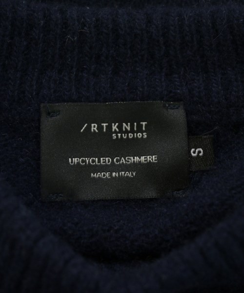 -（ソノタ）ニット・セーター 紺 サイズ:S レディース/2200649564033