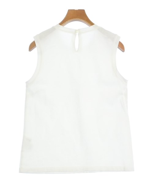 -（ソノタ）ノースリーブ 白 サイズ:F レディース/2200650843080