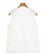 -（ソノタ）ノースリーブ 白 サイズ:F レディース/2200650843080