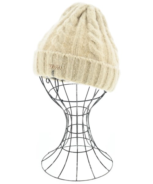 その他(ソノタ)ニットキャップ・ビーニー ベージュ サイズ:-/2200654760093