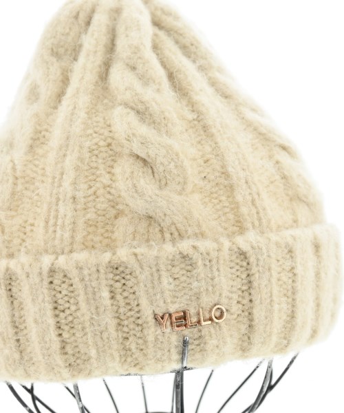 -（ソノタ）ニットキャップ・ビーニー ベージュ サイズ:- レディース/2200654760093