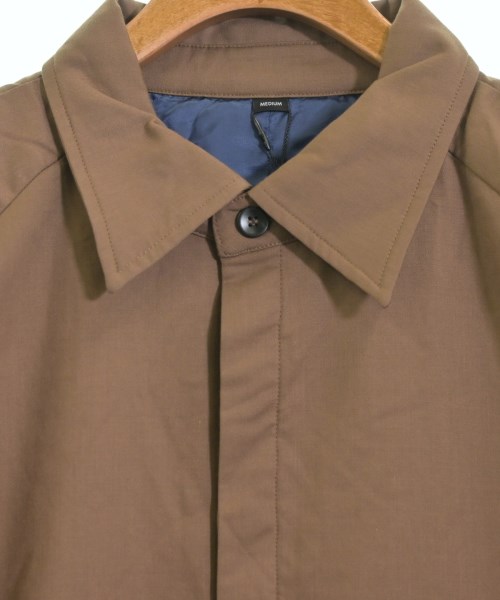 -（ソノタ）カジュアルシャツ 茶 サイズ:M メンズ/2200655222019