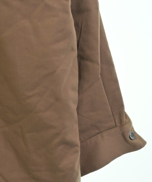 -（ソノタ）カジュアルシャツ 茶 サイズ:M メンズ/2200655222019