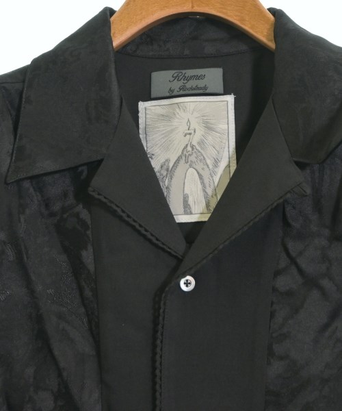 -（ソノタ）カジュアルシャツ 黒 サイズ:L メンズ/2200655222057