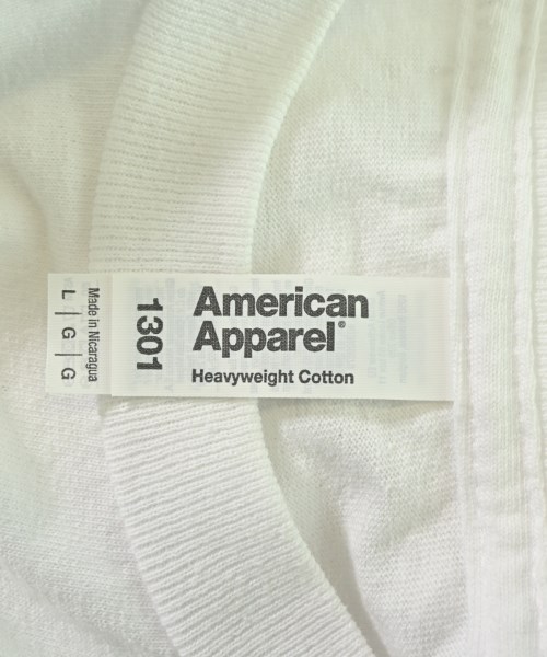 -（ソノタ）Tシャツ・カットソー 白 サイズ:L メンズ/2200656246106