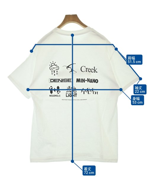 -（ソノタ）Tシャツ・カットソー 白 サイズ:L メンズ/2200656246106