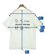 -（ソノタ）Tシャツ・カットソー 白 サイズ:L メンズ/2200656246106