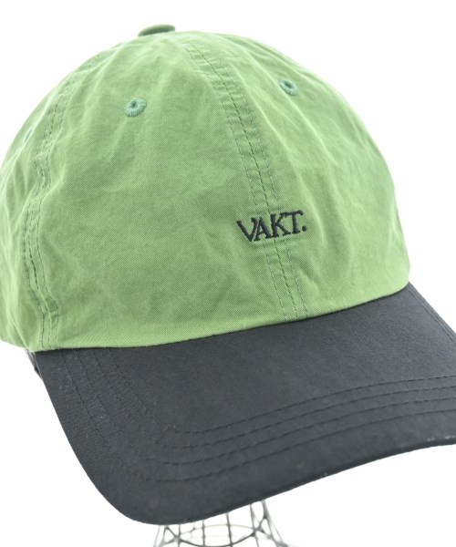 -（ソノタ）キャップ 緑 サイズ:- レディース/2200656489053