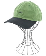 -（ソノタ）キャップ 緑 サイズ:- レディース/2200656489053