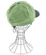 -（ソノタ）キャップ 緑 サイズ:- レディース/2200656489053