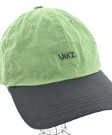 -（ソノタ）キャップ 緑 サイズ:- レディース/2200656489053