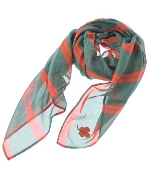 その他(ソノタ)ストール 緑 サイズ:-/2200656571055