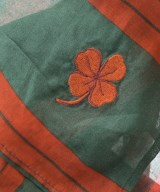 -（ソノタ）ストール 緑 サイズ:- レディース/2200656571055