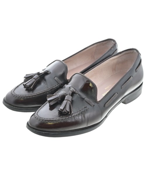 その他(ソノタ)ドレスシューズ/ローファー 茶 サイズ:EU36(22.5cm位)/2200656598038