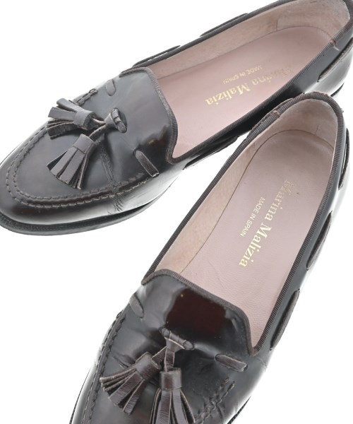 -（ソノタ）ドレスシューズ/ローファー 茶 サイズ:EU36(22.5cm位) レディース/2200656598038