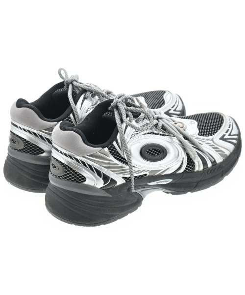 -（ソノタ）スニーカー シルバー サイズ:26cm メンズ/2200656618071