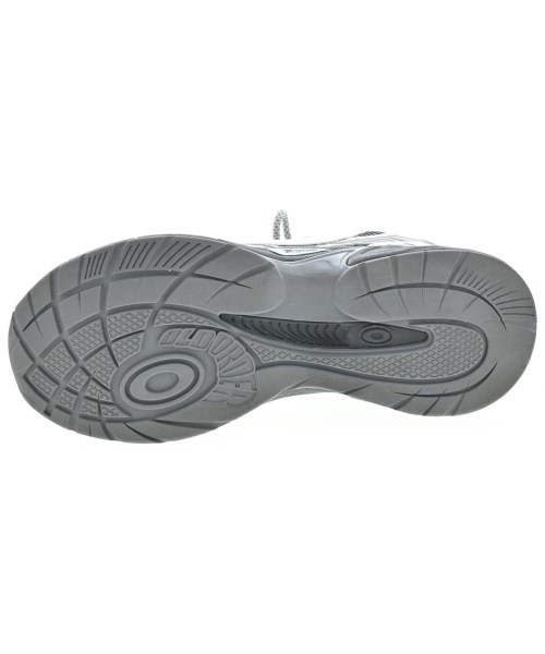 -（ソノタ）スニーカー シルバー サイズ:26cm メンズ/2200656618071