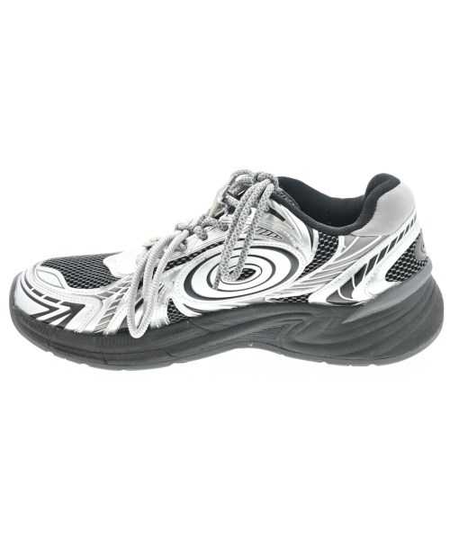 -（ソノタ）スニーカー シルバー サイズ:26cm メンズ/2200656618071