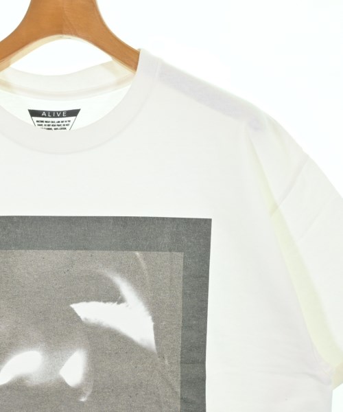 -（ソノタ）Tシャツ・カットソー 白 サイズ:L メンズ/2200643842359