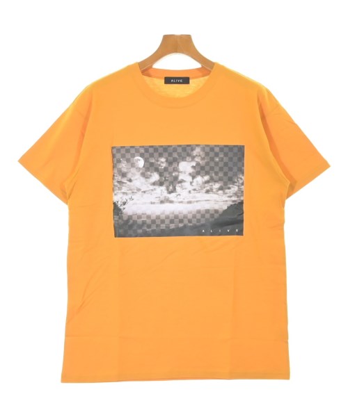 その他(ソノタ)Tシャツ・カットソー オレンジ サイズ:-(L位)/2200643842366