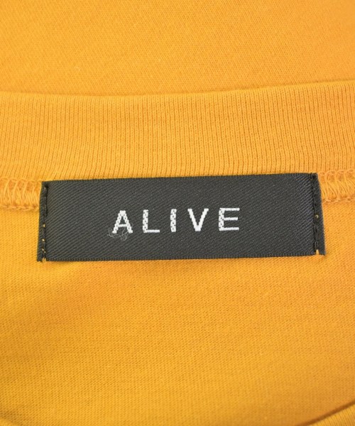 -（ソノタ）Tシャツ・カットソー オレンジ サイズ:-(L位) メンズ/2200643842366