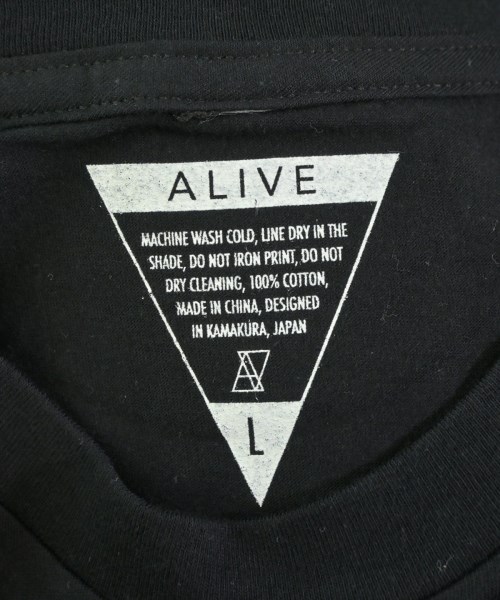 -（ソノタ）Tシャツ・カットソー 黒 サイズ:L メンズ/2200643842373