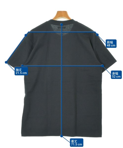 -（ソノタ）Tシャツ・カットソー 黒 サイズ:L メンズ/2200643842373