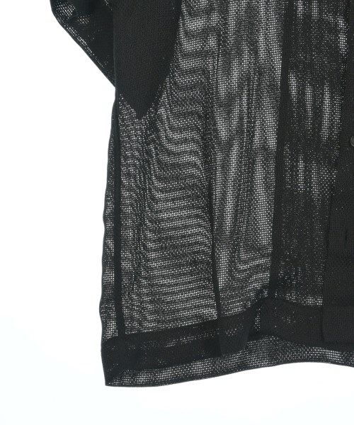 SU（スウ）カジュアルシャツ 黒 サイズ:48(L位) メンズ/2200646333793