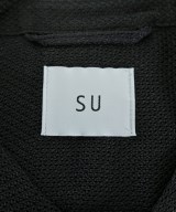 SU（スウ）カジュアルシャツ 黒 サイズ:48(L位) メンズ/2200646333793