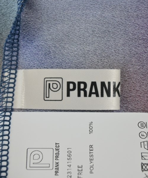 PRANK PROJECT（プランクプロジェクト）Tシャツ・カットソー 紺 サイズ:F レディース/2200646333847
