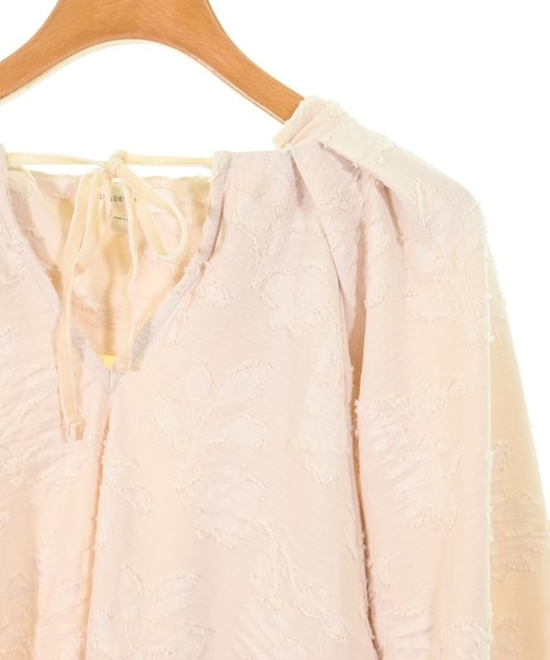 -（ソノタ）ブラウス ベージュ サイズ:S レディース/2200653289038