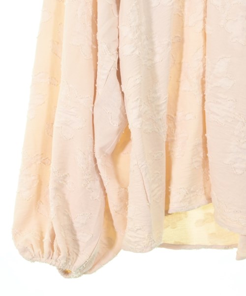 -（ソノタ）ブラウス ベージュ サイズ:S レディース/2200653289038