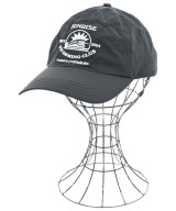 yoshio kubo（ヨシオクボ）キャップ 黒 サイズ:- メンズ/2200656745012