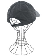 yoshio kubo（ヨシオクボ）キャップ 黒 サイズ:- メンズ/2200656745012