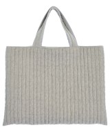 -（ソノタ）トートバッグ グレー サイズ:- レディース/2200656799039