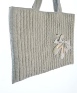 -（ソノタ）トートバッグ グレー サイズ:- レディース/2200656799039