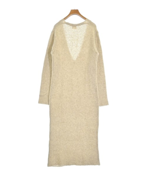 -（ソノタ）ワンピース ベージュ サイズ:F レディース/2200656884018