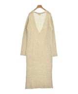 -（ソノタ）ワンピース ベージュ サイズ:F レディース/2200656884018