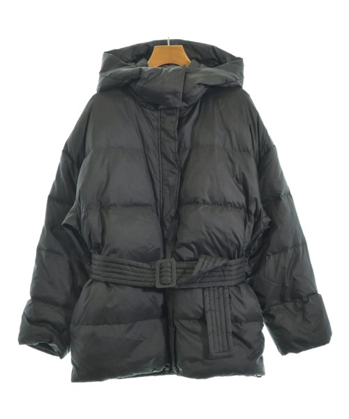 KBF(ケービーエフ)ダウンコート 黒 サイズ:ONE/2200646807010