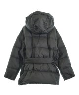 KBF（ケービーエフ）ダウンコート 黒 サイズ:ONE レディース/2200646807010