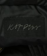 KBF（ケービーエフ）ダウンコート 黒 サイズ:ONE レディース/2200646807010