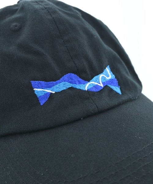 -（ソノタ）キャップ 黒 サイズ:- メンズ/2200651973090