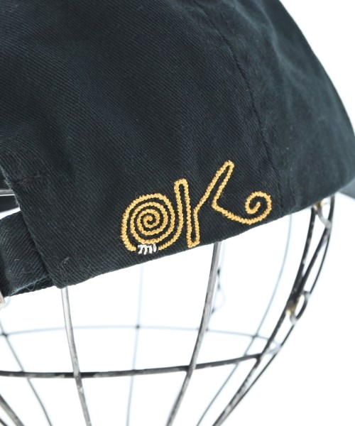 -（ソノタ）キャップ 黒 サイズ:- メンズ/2200651973090