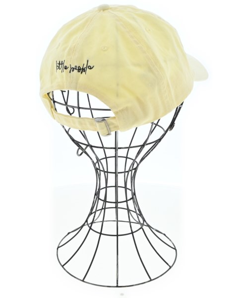 -（ソノタ）キャップ 黄 サイズ:- メンズ/2200651973106