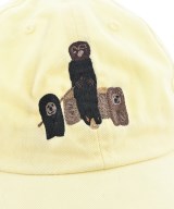 -（ソノタ）キャップ 黄 サイズ:- メンズ/2200651973106