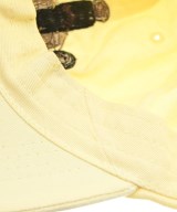 -（ソノタ）キャップ 黄 サイズ:- メンズ/2200651973106