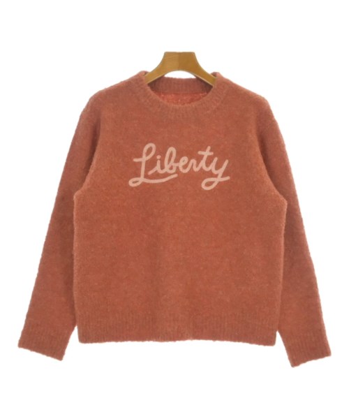 その他(ソノタ)ニット・セーター オレンジ サイズ:F/2200657077037