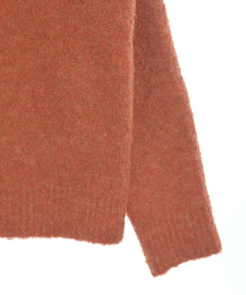 -（ソノタ）ニット・セーター オレンジ サイズ:F レディース/2200657077037