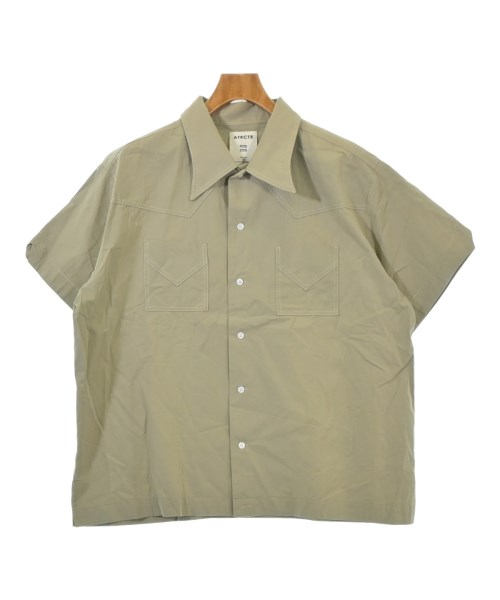 その他(ソノタ)カジュアルシャツ カーキ サイズ:1(S位)/2200627976070